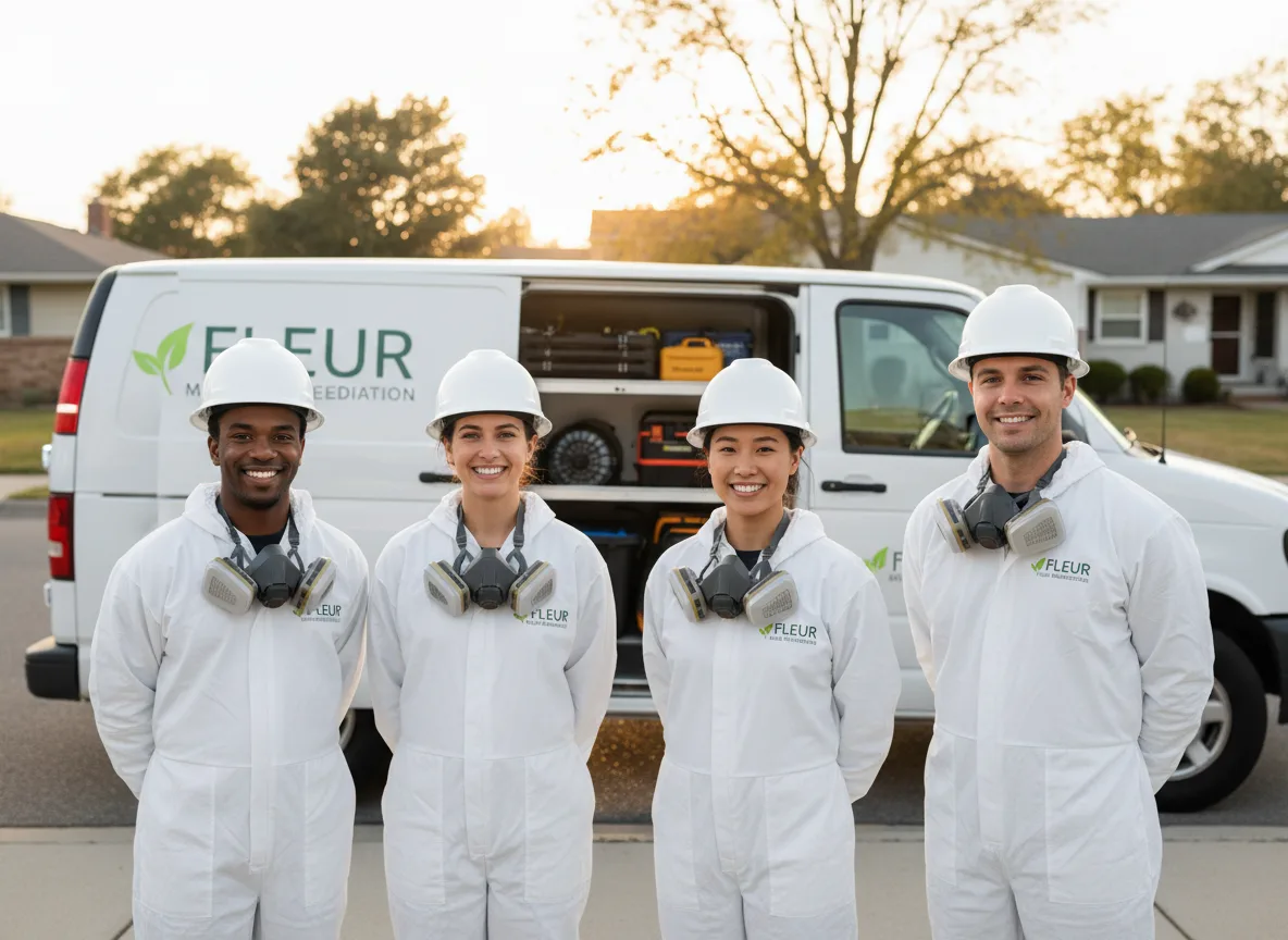 Mold Remediation company in Irons, MI